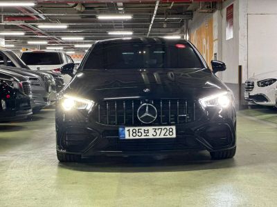 Лот: 21980608. Фото: 1. Mercedes-Benz CLA-Class 2021. Автомобили