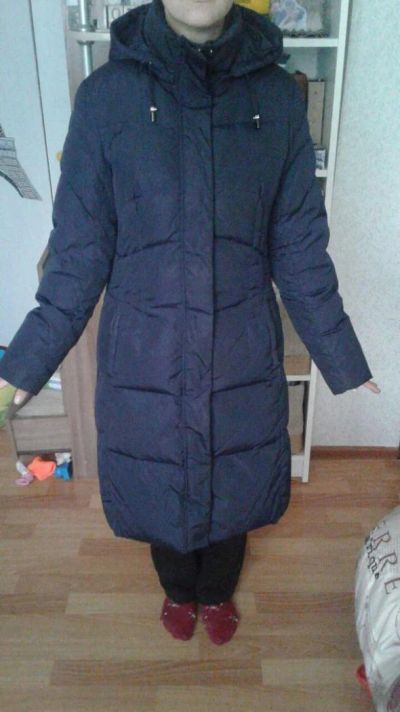 Лот: 8306035. Фото: 1. Зимний пуховик Ostin. Верхняя одежда