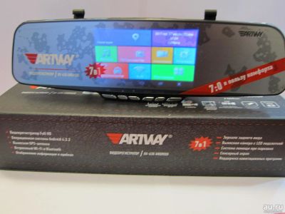 Лот: 9999623. Фото: 1. Видеорегистраторы Artway AV-630. Видеорегистраторы,  радар-детекторы, системы парковки