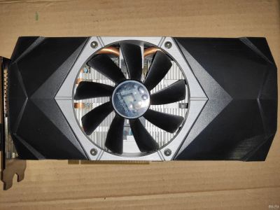 Лот: 17327234. Фото: 1. Видеокарта PowerColor AMD Radeon... Видеокарты