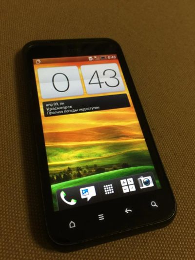 Лот: 11314522. Фото: 1. Продам смартфон HTC Incredible... Смартфоны