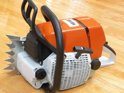 Лот: 9492783. Фото: 1. Новая Бензопила Stihl ms 660. Ручные орудия труда