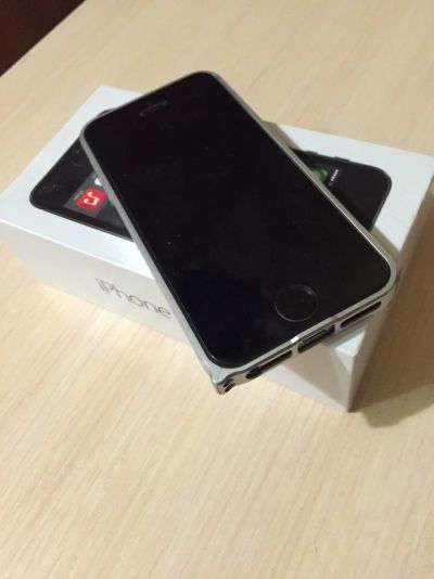 Лот: 6697195. Фото: 1. продам iphone 5s 16gb. Смартфоны