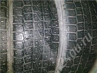 Лот: 586525. Фото: 1. 175"70 R13 YOKOGAMA F-720. Шины