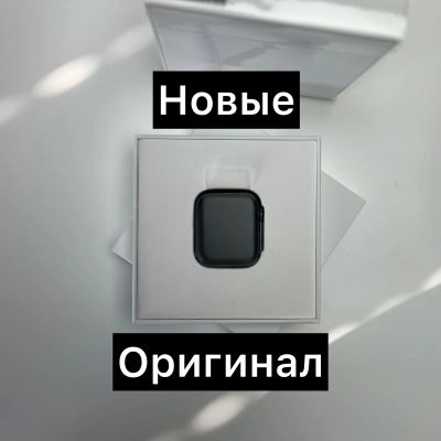 Лот: 25819836. Фото: 1. Apple Watch SE (1GEN) 2022 Новые. Смарт-часы, фитнес-браслеты, аксессуары