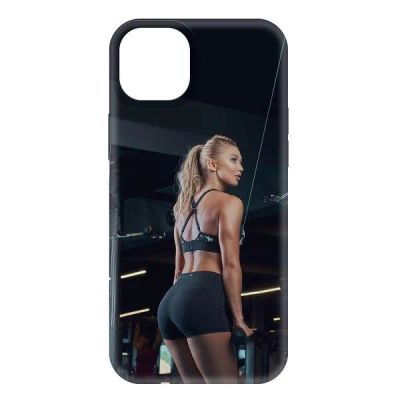 Лот: 25544296. Фото: 1. Чехол Krutoff Soft Case "Шорты... Чехлы, бамперы