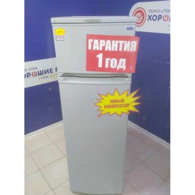 Лот: 25805317. Фото: 1. холодильник Саратов 263. Холодильники, морозильные камеры