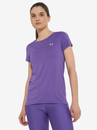 Лот: 25006470. Фото: 1. Футболка женская Under Armour... Другое (спортивная одежда)