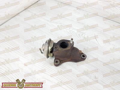 Лот: 23592662. Фото: 1. Клапан EGR Toyota Probox, Succeed... Выхлопная система