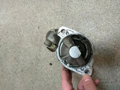 Лот: 12886794. Фото: 1. Стартер Mitsubishi Outlander 2006... Двигатель и элементы двигателя