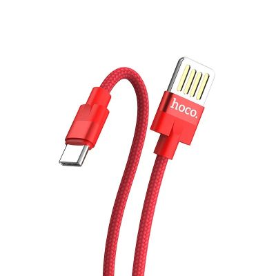 Лот: 22560371. Фото: 1. Кабель USB - Type-C Hoco U55 2... Дата-кабели, переходники