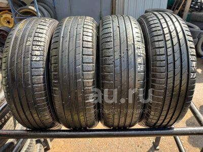 Лот: 25604408. Фото: 1. (4шт.) 185-65-15 Nokian Nordman... Шины