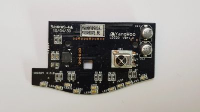 Лот: 16536013. Фото: 1. IR, LD320 Ver1.0 YW0NN90901A... Запчасти для телевизоров, видеотехники, аудиотехники