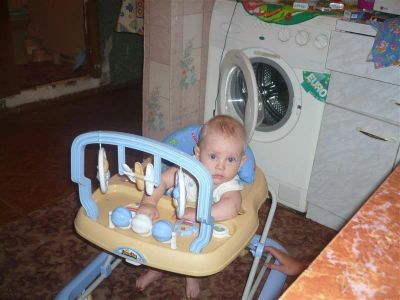 Лот: 647485. Фото: 1. ходунки. Другое (дети растут)