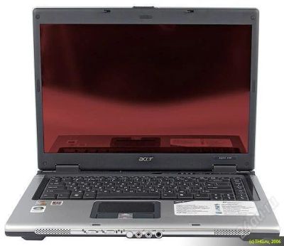 Лот: 1013320. Фото: 1. Acer 5101 AMD Turion 64 2ГГц... Ноутбуки