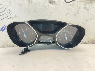 Лот: 25318880. Фото: 1. панель приборов Ford Focus CB8. Двигатель и элементы двигателя