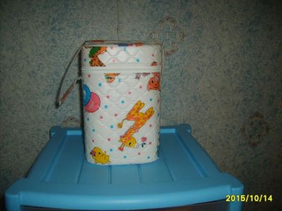 Лот: 3291666. Фото: 1. термо сумка для бутылочек. Всё для кормления