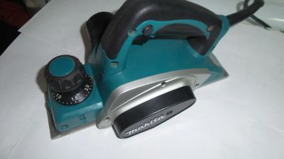 Лот: 11147042. Фото: 1. Рубанок Makita KP0800. Ручной инструмент