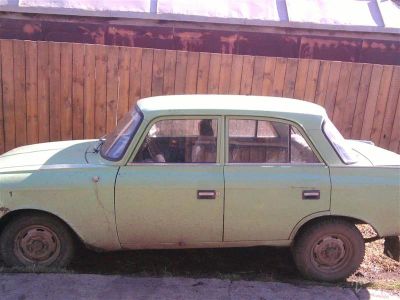 Лот: 1780470. Фото: 1. продам мосю. человек случайно... Автомобили