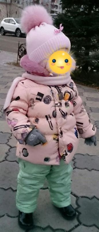 Лот: 4699692. Фото: 1. Брюки Gulliver baby. Верхняя одежда