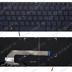 Лот: 16154677. Фото: 1. Клавиатура Asus ZenBook Flip S... Клавиатуры для ноутбуков
