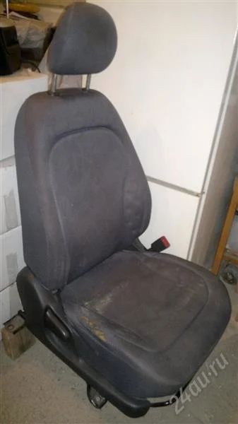 Лот: 2460723. Фото: 1. Водительское сиденье Toyota Funcargo. Салон