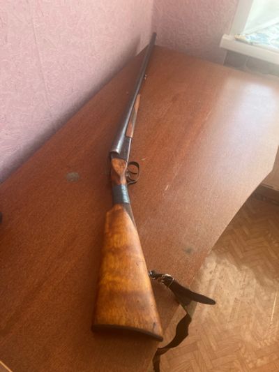 Лот: 25855615. Фото: 1. Ружье. Охотничье оружие