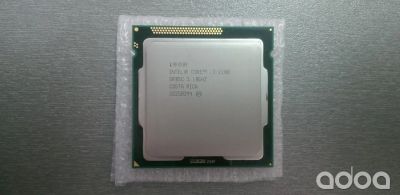 Лот: 12650414. Фото: 1. Процессор Intel Core i3-2100 Sandy... Процессоры