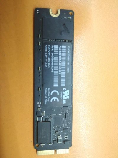 Лот: 12674511. Фото: 1. Твердотельный накопитель, SSD... SSD-накопители