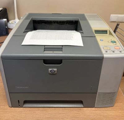 Лот: 25676168. Фото: 1. Принтер лазерный HP LaserJet 2410. Лазерные принтеры