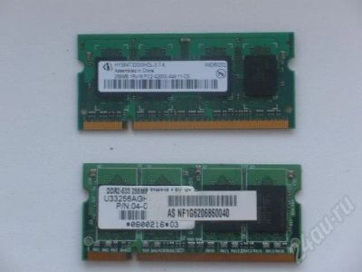 Лот: 239901. Фото: 1. Оперативная память SO-DIMM DDR-2... Другое (комплектующие)