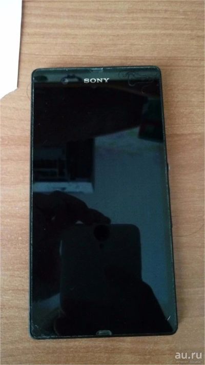 Лот: 8909752. Фото: 1. Sony Experia Z. Смартфоны