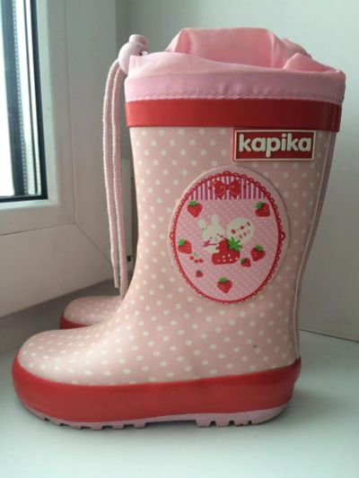Лот: 6883470. Фото: 1. Сапоги резиновые Капика kapika. Сапоги