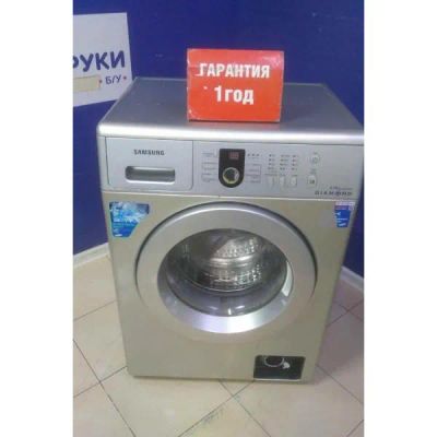 Лот: 25722619. Фото: 1. Стиральная машина SAMSUNG WF 8590... Стиральные машины
