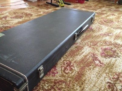 Лот: 7594187. Фото: 1. Кейс для гитары made in japan. Аксессуары, комплектующие