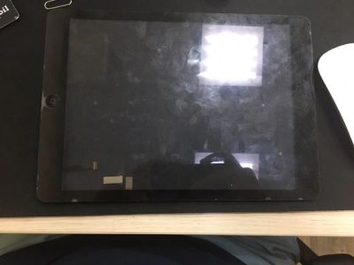 Лот: 12435422. Фото: 1. Тачскрин для iPad Air Оригинал. Запчасти для планшетов