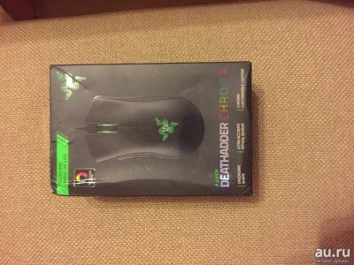 Лот: 9479614. Фото: 1. Razer deathadder chroma 2015 10000... Клавиатуры и мыши