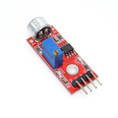 Лот: 17508523. Фото: 1. Микрофонный сенсор для Arduino. Микроконтроллеры