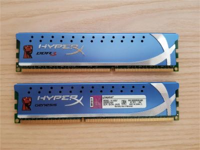 Лот: 11274002. Фото: 1. Оперативная память DDR3 Kingston... Оперативная память