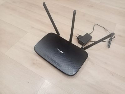 Лот: 20860176. Фото: 1. Продам роутер (router) TP-Link... Маршрутизаторы (роутеры)