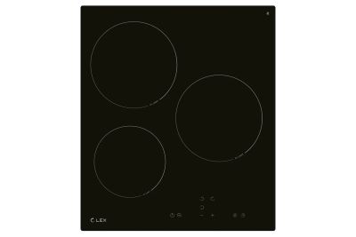 Лот: 23684714. Фото: 1. Электрическая панель LEX EVH 430A. Плиты, духовые шкафы, варочные поверхности