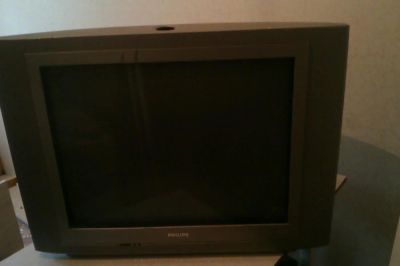 Лот: 4403420. Фото: 1. телевизор Philips, диагональ 54см. Телевизоры
