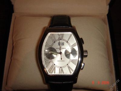 Лот: 114316. Фото: 1. часы ULYSSE NARDIN (копия). Красноярск
