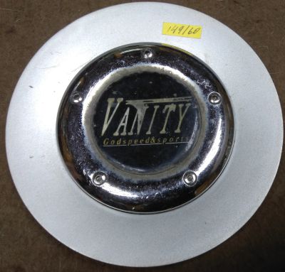 Лот: 16786486. Фото: 1. Крышка для литья Vanity d149/60. Колпаки