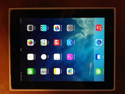 Лот: 3373779. Фото: 1. Ipad 3 16 gb + 3g. Планшеты