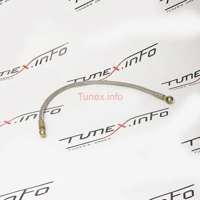 Лот: 20928410. Фото: 1. Шланг тефлоновый 550мм банжо M12... Детали тюнинга