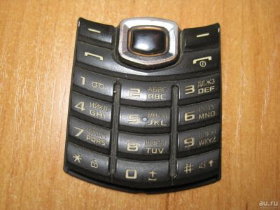 Лот: 9712261. Фото: 1. 013. Клавиатура Samsung GT-B2710. Корпуса, клавиатуры, кнопки
