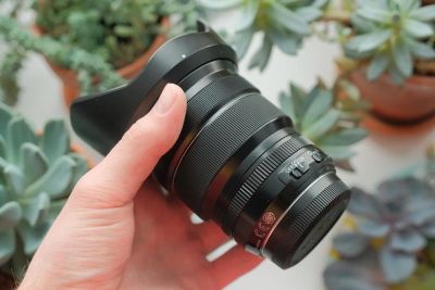 Лот: 10791221. Фото: 1. Объектив Fujifilm XF 10-24mm f... Объективы