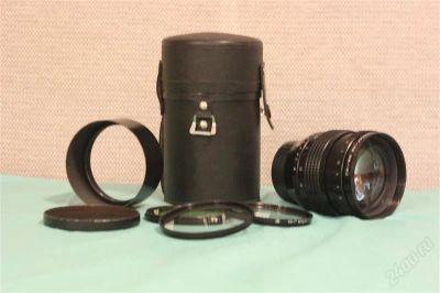 Лот: 2080142. Фото: 1. телевик калейнар 3б 2,8/150. Объективы