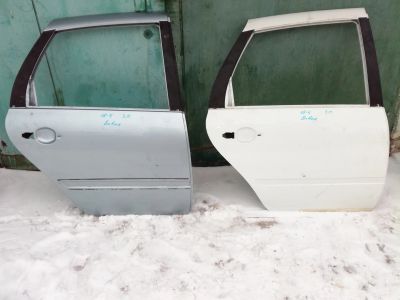 Лот: 11711635. Фото: 1. Дверь задняя ваз 2190 правая гранта... Кузов